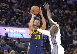 库里在金州的影响力
